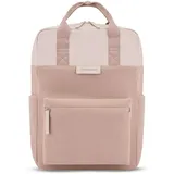 KAPTEN & SON Bergen Pro Daypack Rosa