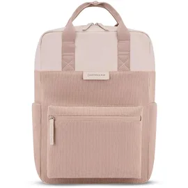 KAPTEN & SON Bergen Pro Daypack Rosa