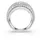 Swarovski Sublima Ring, | 58