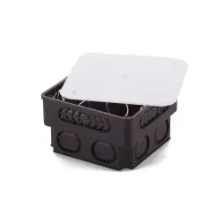HUP 305610 Unterputz-Verbindungskasten 100mmx100mmx45mm