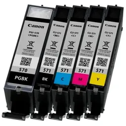 CANON Tinte CLI-571C Tinte cyan