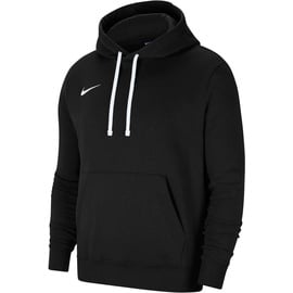 Nike Herren M Nk FLC Park20 Po Hoodie Black/White/White, XL