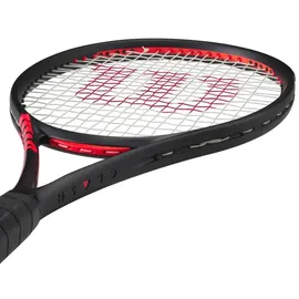 Wilson Clash 100 PRO V3 L3 Schwarz