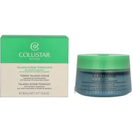 Collistar Toning Talasso Scrub Gesichtspeeling 300 g