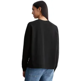Marc O'Polo Sweatshirt Schwarz M