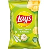 Lay's Sour Cream & Onion 150g