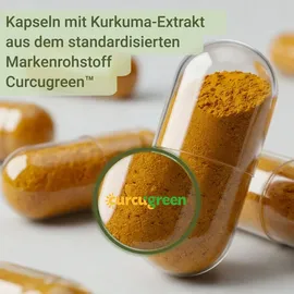 For You eHealth GmbH For You high curcuma Kapseln