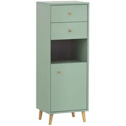 Stylife Highboard BJARNE - B/H/T ca. 40,30x113,40x33,10