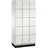 C+P Cambio Fächerschrank 90 x 52,5 x 195 Lichtgrau