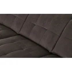 Kollektion Kraft Ecksofa ¦ grau ¦ Maße (cm): B: 294 H: 85 T: 210