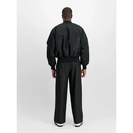 Alpha Industries Heritage Bomberjacke Rot M