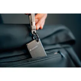 Verbatim Pocket SSD 2 TB USB 3.2 Gen2 Schwarz/Grau 32194