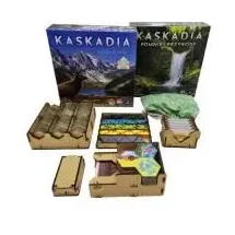 E-Raptor Insert - Cascadia + Erweiterung