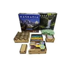 E-Raptor Insert - Cascadia + Erweiterung