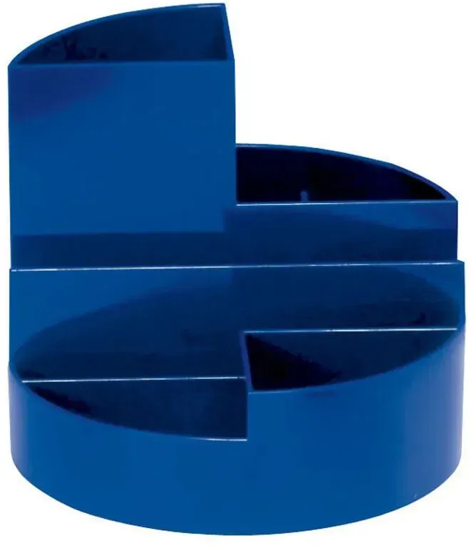 MAUL 4117637 Stiftehalter Acrylnitril-Butadien-Styrol (ABS) Blau