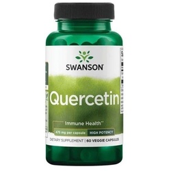 Swanson Quercetin High Potency 60 St