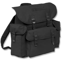 Brandit Bundeswehr Rucksack Imp. schwarz