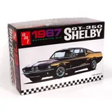 Round2 590800 - 1967 Shelby GT 350 weiß 1:25