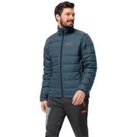 Jack Wolfskin Ather Down Jacke - Midnight Sky -