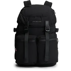 TOMMY HILFIGER Freizeitrucksack TH TRAVEL FLAP BACKPACK