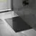 luxebath Duschwanne 120x70 cm Schwarz mit Ablaufgarnitur SMC Duschtasse Brausewanne Brausetasse Anti-Rutsch-Oberfläche & Duschen,