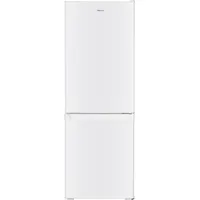 Homex CFS1110-W  Kühl-Gefrierkombination (173 l, 1425 mm hoch, Weiß)