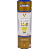 Victor Nylon Shuttle 2000 Gold-Gelb-Blau