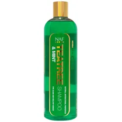 NAF Shampoo Teebaum und Mint