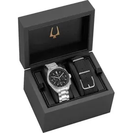 BULOVA Lunar Pilot 96K111 Edelstahl 45,0 mm 96K111