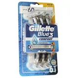 Gillette Blue3 Comfort 6 St. für Manner