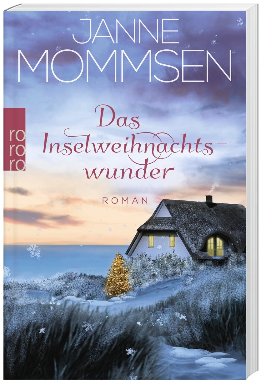 Das Inselweihnachtswunder - Janne Mommsen  Taschenbuch
