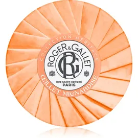 Roger & Gallet Œillet Mignardise Stückseife 100 g
