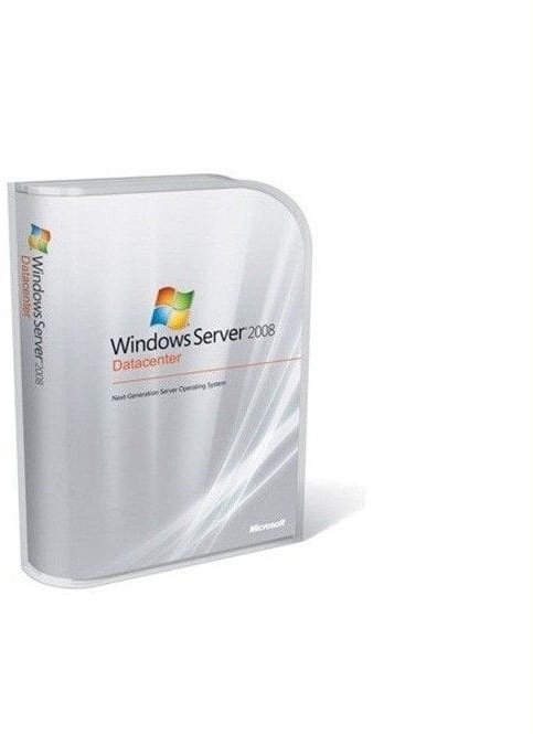 Microsoft Windows Server 2008 R2 Datacenter