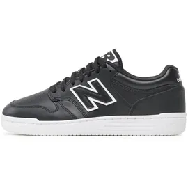 New Balance 480 Herren black/white 44