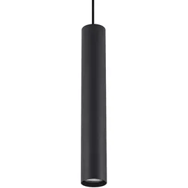 LINDBY Linaro 1 GU10 schwarz Metall