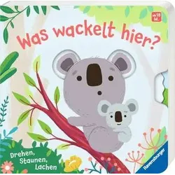 Was wackelt hier?