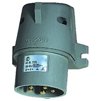 Elektra Tailfingen Cekon-Gerätestecker CG 532/6h