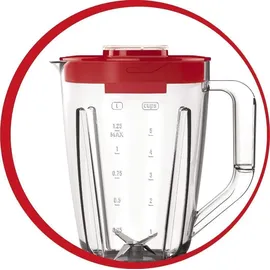 Moulinex LM4205 Standmixer