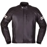 Modeka August 75 Lederjacke - Dunkelbraun/Beige - L