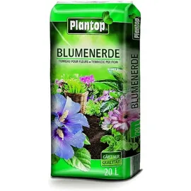 Plantop Blumenerde 20 l