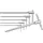 PB SWISS TOOLS 3-fach Sechskant-Schraubendreher-Satz 6-teilig