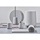ZONE Denmark Nova 3 l soft grey