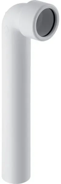 Geberit Anschl.bogen 90Gr, m. Quetschverschr. 152240111