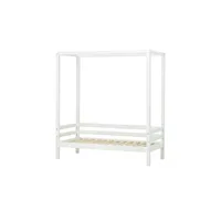 Hoppekids Himmelbett Eco Dream 78 x 182 cm Kiefer