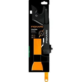 Fiskars Gartenschere Adapterbaumschere OneClick L.427mm Schneidleist.32mm