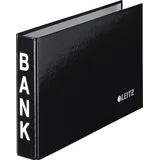 Leitz Bankordner DIN A4 35 mm Schwarz 6 St.