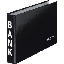 Leitz Bankordner DIN A4 35 mm Schwarz 6 St.