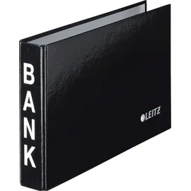 Leitz Bankordner DIN A4 35 mm Schwarz 6 St.