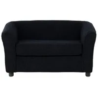 Venture Home Kindersofa schwarz