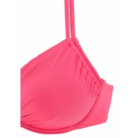 Buffalo Bügel-Bikini-Top Damen Rosa 40 Cup C